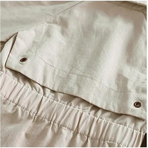 Детские пальто для девочек куртки на осень маленьких одежда 2019 модные ветровки