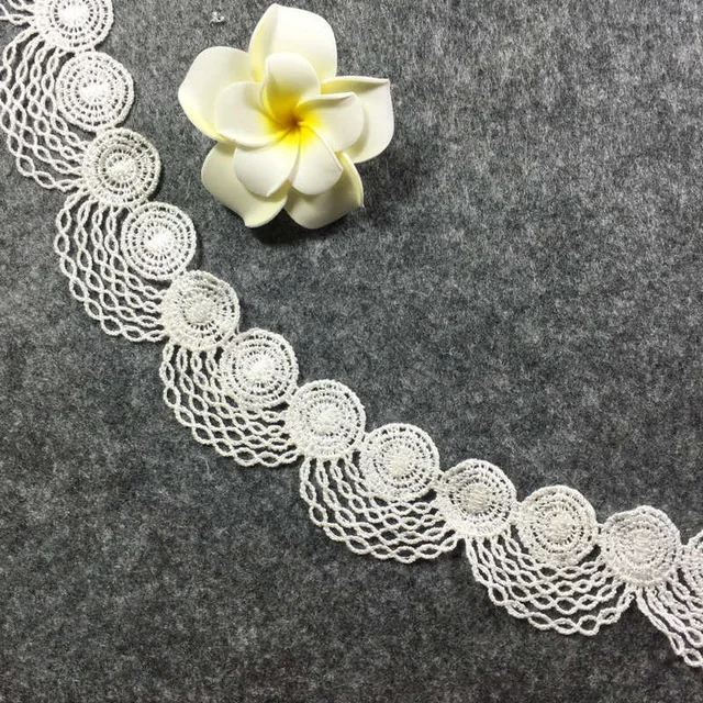 DoreenBeads кружево лента тесьма качественная кружевная отделка сделай сам Вышитое