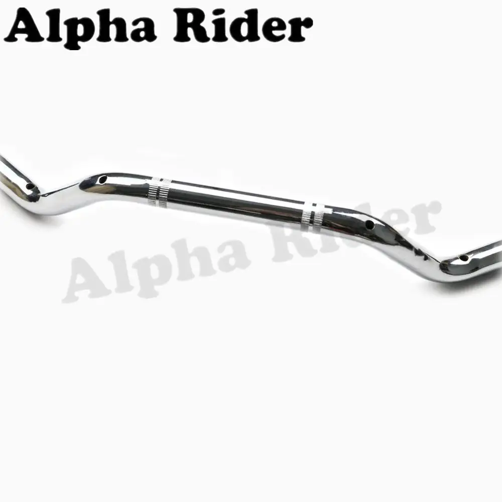 Руль 7/8 &quot 22 мм 3 5&quot поднятый руль 29 &quotдля Honda Gold Wing GL 1000 1100 1200 Rebel 250 450 CMX250C CMX450C|drag