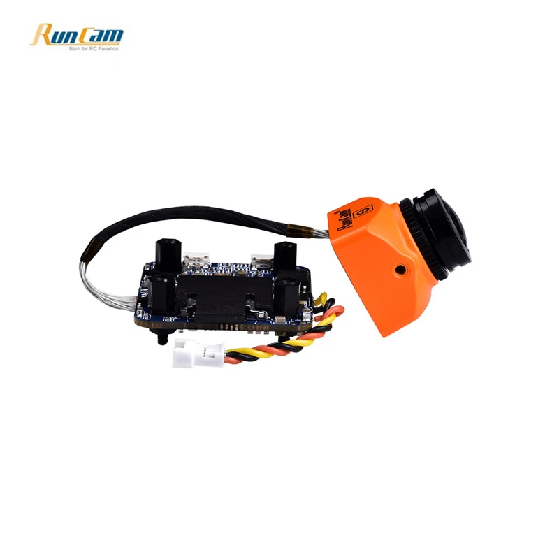 Presale RunCam сплит 3 FPV камера для Nano/Micro 1080P 60fps HD Запись WDR низкая задержка 16:9/4:3 NTSC/PAL