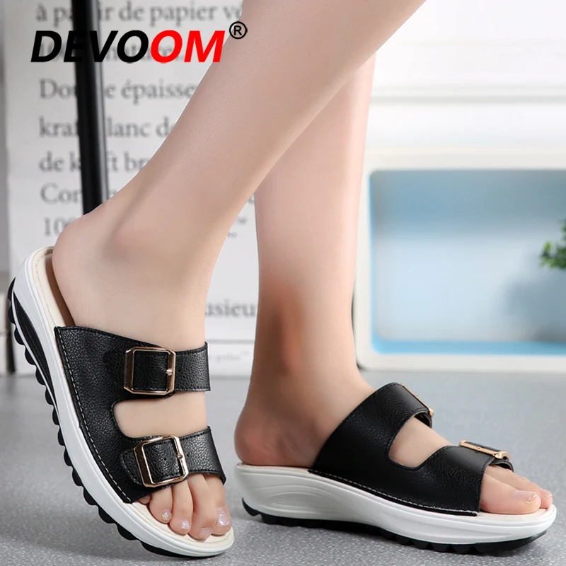 Pantoufle femme Ete/2019 г. Новые женские шлепанцы летние пляжные уличные Вьетнамки