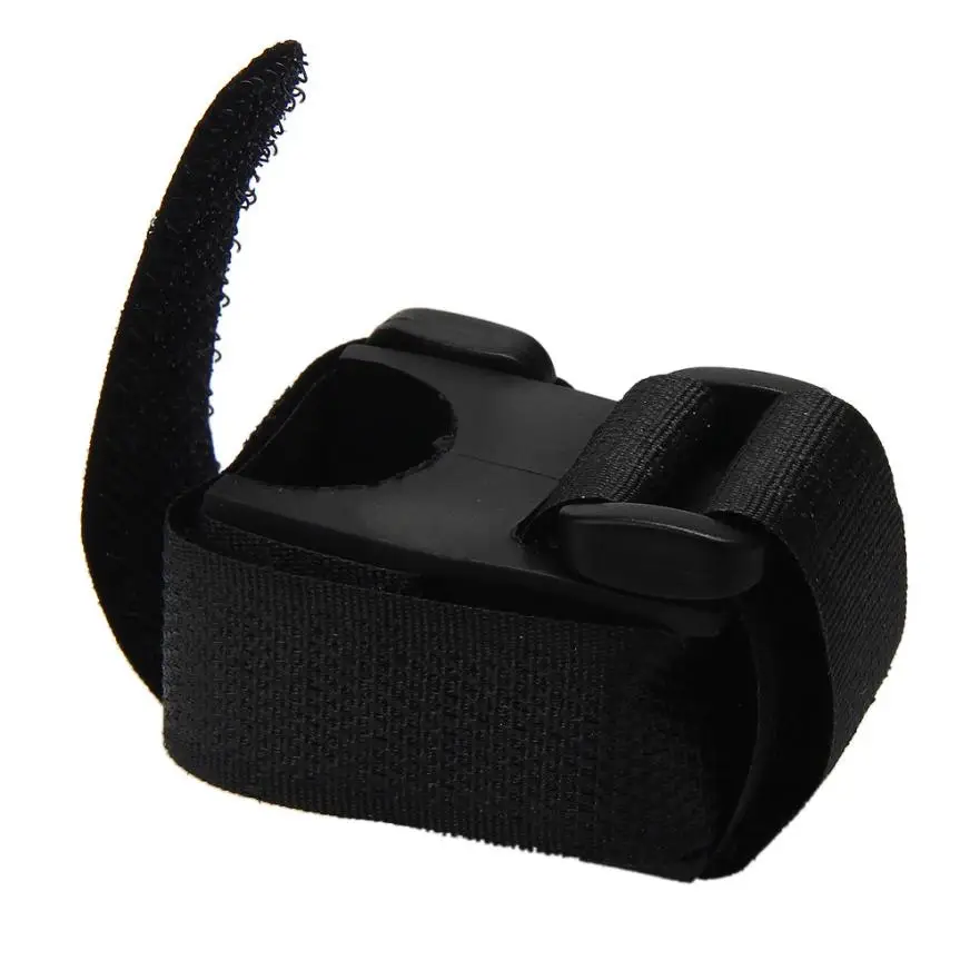 Универсальный кронштейн держатель зажима для велосипеда фонарь на руль Lockblock