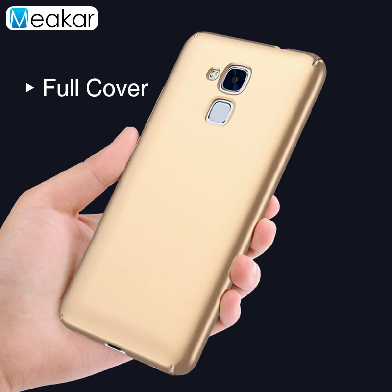 Fashion Hard Plastic shell 5.2for Huawei Honor 5C Case For 7 Lite Cell Phone Cover |