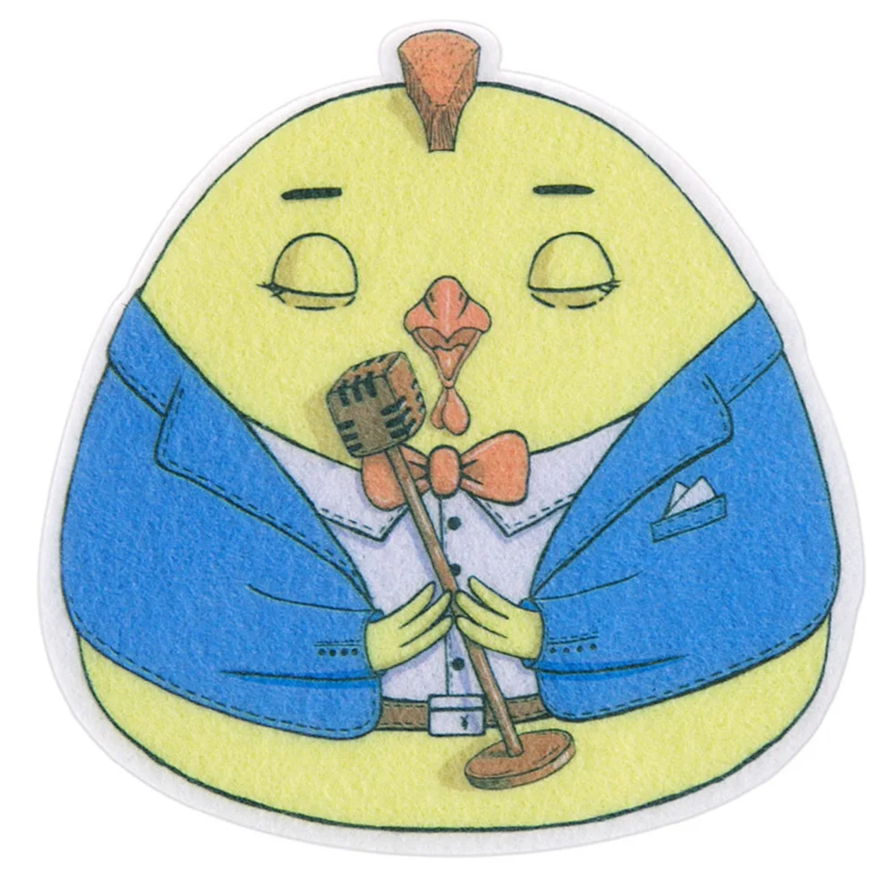 Фетр мультфильм творческий Милая подставка кофе чайная чашка кружка выпить