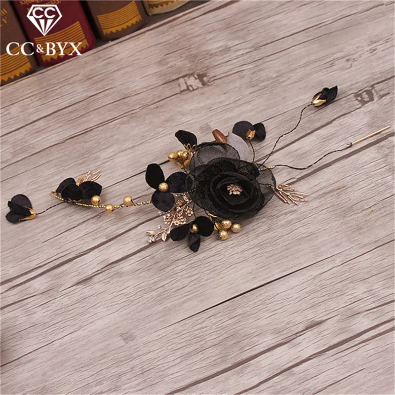 CC Ювелирные Короны тиары Искусственные женские ободки для невесты модные