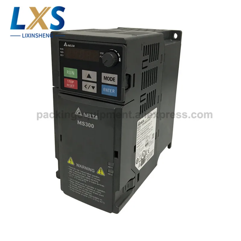 Японский Delta авто Инвертор VFD5A5MS43ANSAA 2.2kw 230 В трехфазный преобразователь частоты