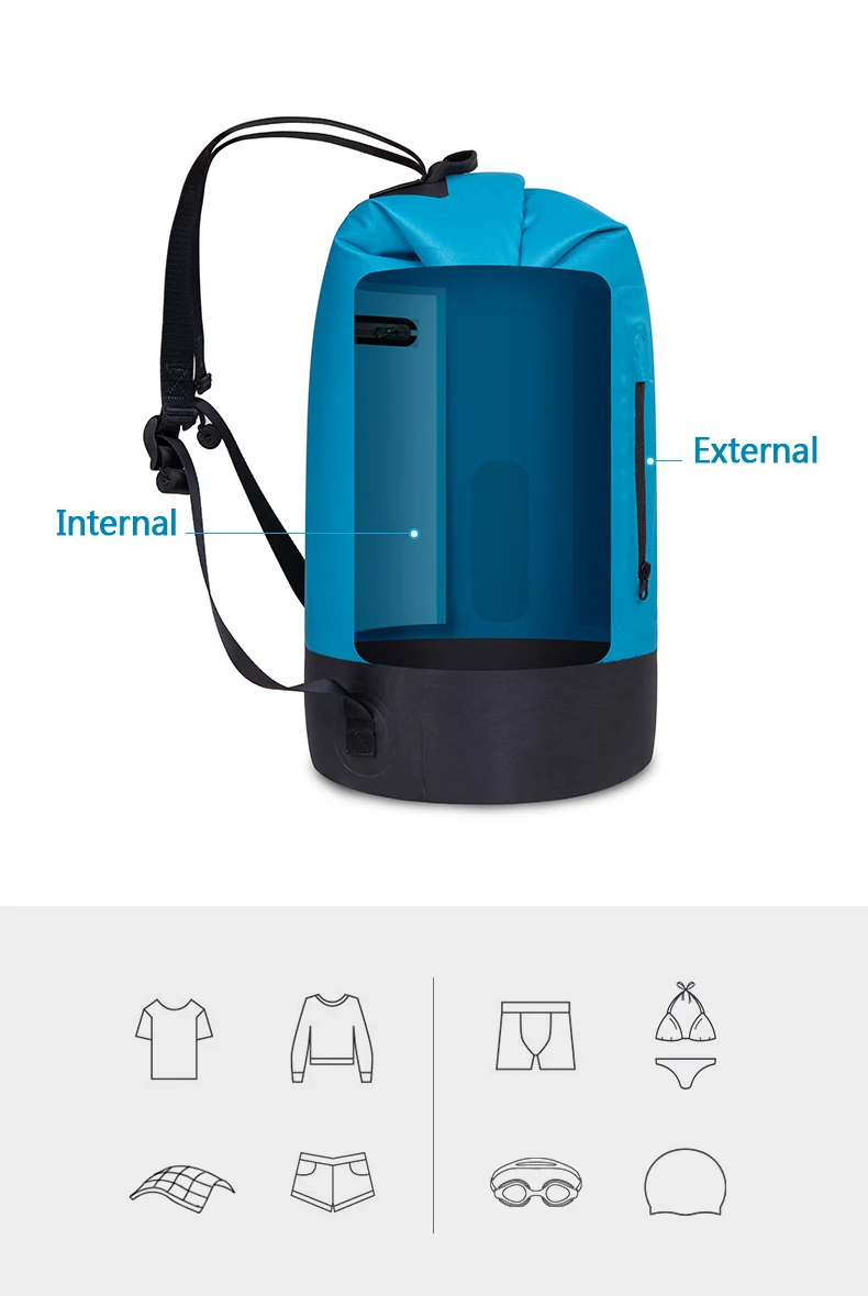 Naturehike 20L 30L 40L водонепроницаемый рюкзак сухой мешок 420D ТПУ Открытый Дорожный рюкзак Дрифтинг река треккинг Сумка для плавания