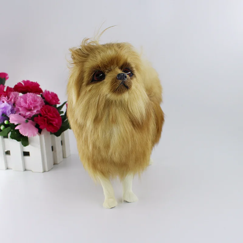 Настоящая кожа Мао имитация животного Бо красоты моделирующие товары для собак