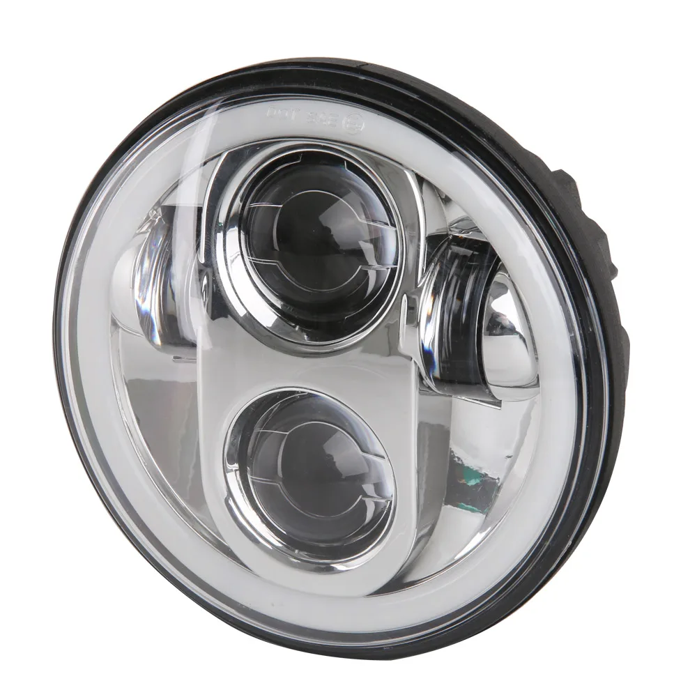 5 75 мотоциклетные фары для спортивных автомобилей XG XR VRSCD Dyna туристические с