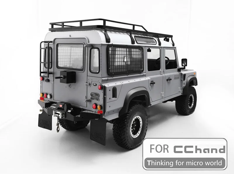 KAHN набор для широкого тела RC Автомобильная игрушка CChand RC4WD 1/10 D110 | Игрушки и хобби