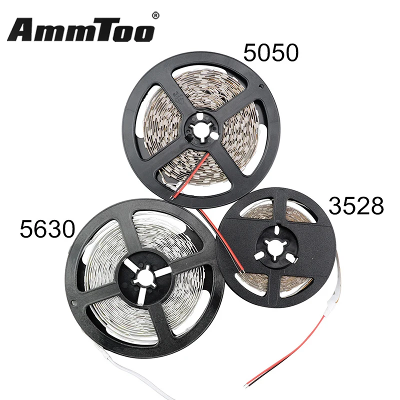 Iluminacion RGB СВЕТОДИОДНАЯ лента SMD 5050 5630 3528 Диодная Лента светодиодная световая