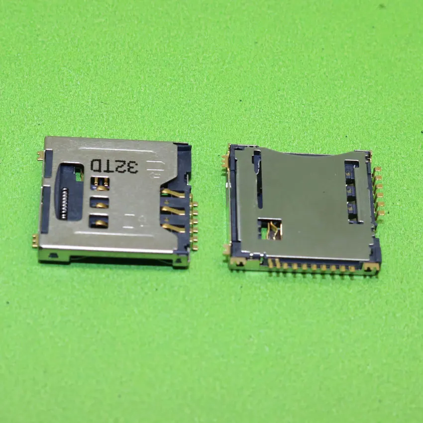 ChengHaoRan для Samsung S5230 S5233C S3930 W589 F488E M628 B3210 кардридер Sim карт|adapter sim|sim card adapteradapter sim |
