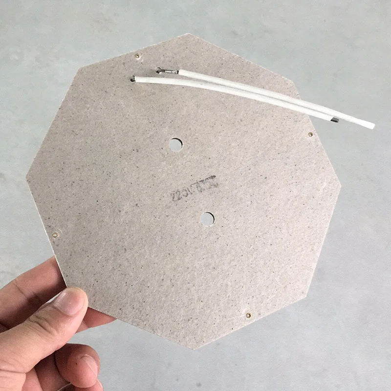 Вафельная машина для яиц Горячая проволока Абердин Пузырьковые нагревательные