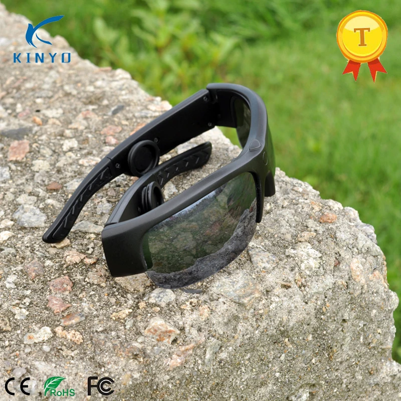 Умные Bluetooth наушники с проводимостью со сменными линзами защита от пота для