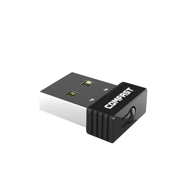 COMFAST 150 Мбит/с мини беспроводной USB WiFi адаптер внешняя беспроводная Wi Fi приемник