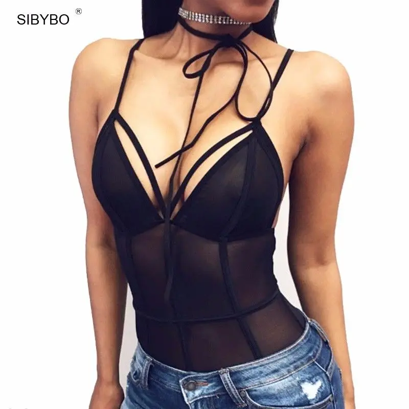 Summer New Women Sexy Ladies Clubwear Playsuit Bodycon Party Jumpsuit Women Sexy Bodysuit Clothes