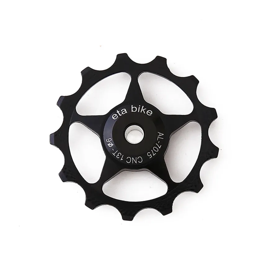 13T MTB алюминиевый жокейный колесный велосипед задний переключатель шкив