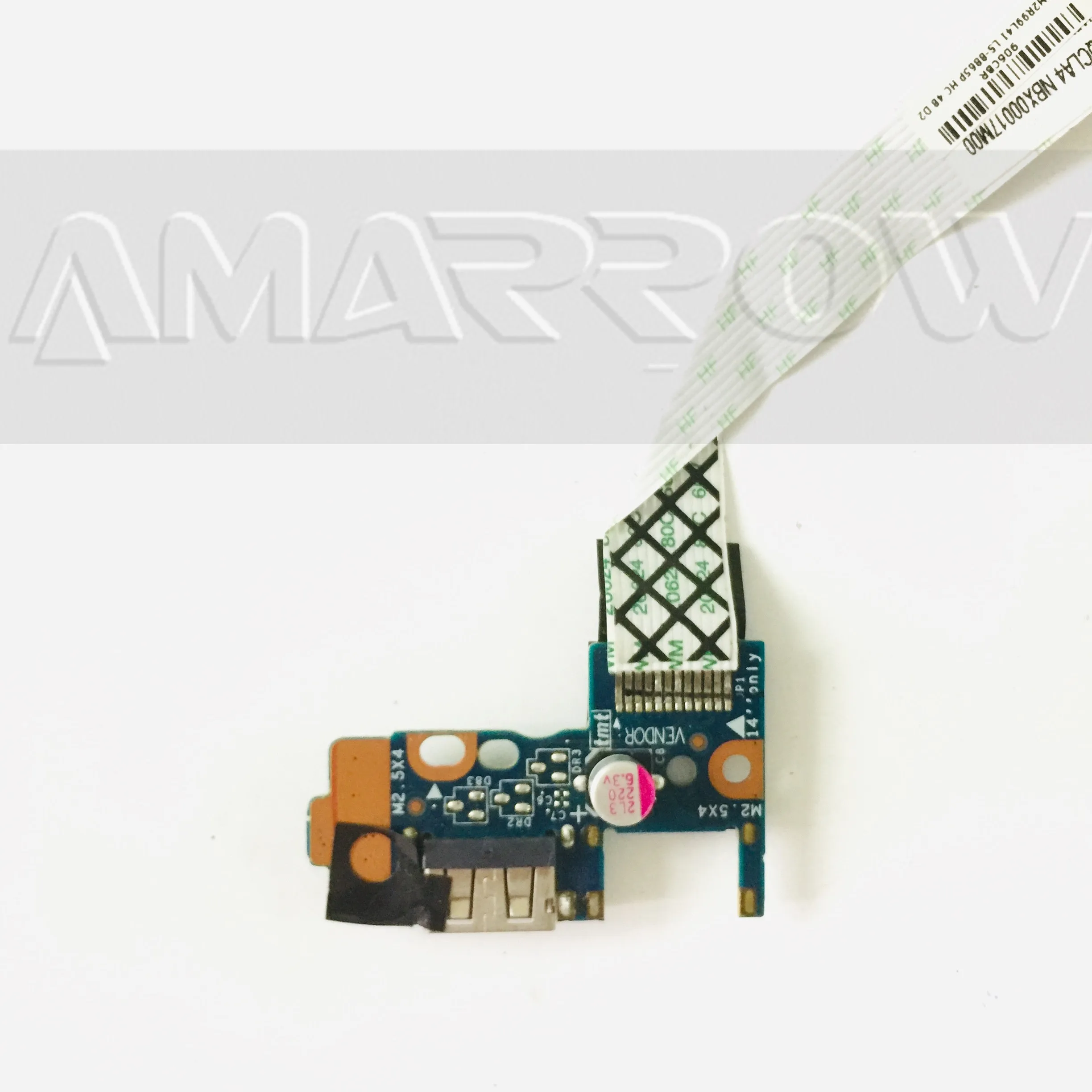 Оригинал для Samsung NP350V5C NP355V5C NP350V5X NP3445VC NP3445VX NP355E4X NP355E4C 350V4C плата кнопки питания USB |