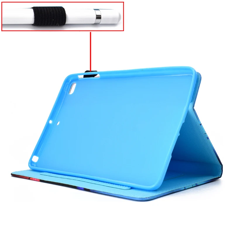 Модный милый чехол для iPad Mini A1432 A1454 A1455 iPadMini 2 A1489 A1490 A1491 3 A1599 A1600 Mini4 A1538 A1550 |