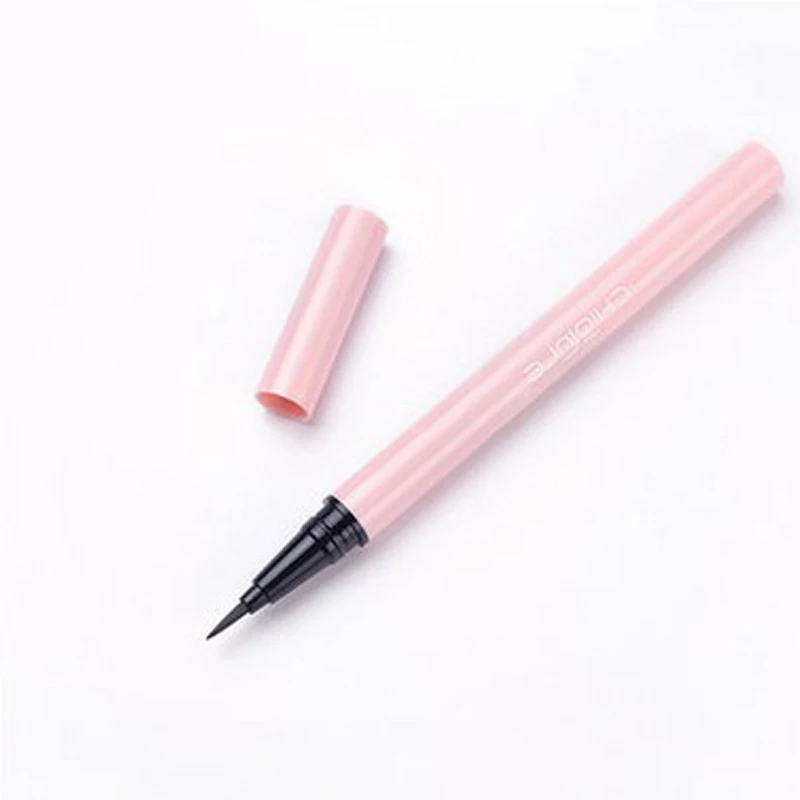 CHIOTURE Brand Liquid Eyeliner Waterproof Long-lasting Quick Dry Makeup Eye Liner Delineador Caneta Liquido Lapis de Olho |