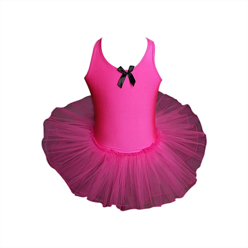 Модное Вечернее платье для девочек одежда балета танцев гимнастики женское