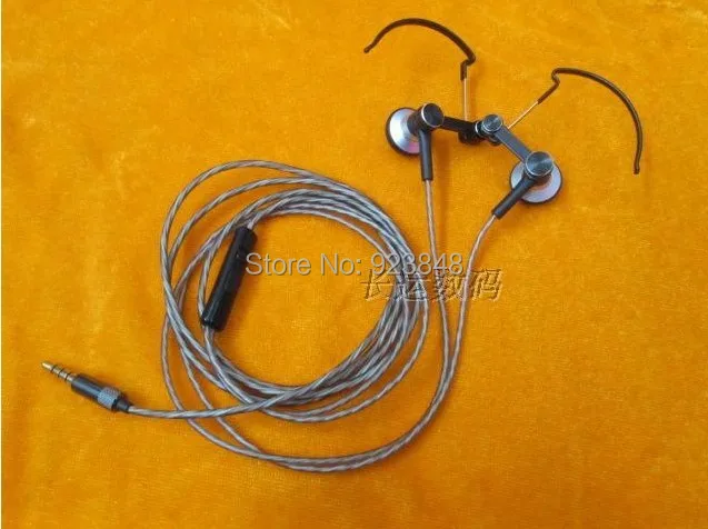 

DIY EC700 earphone with mic