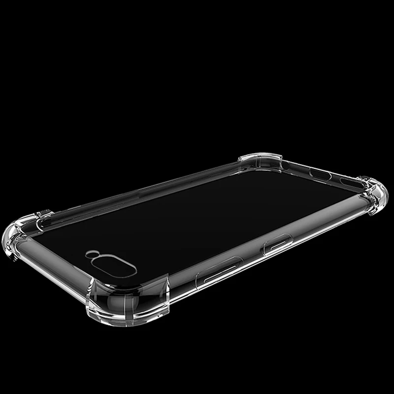 YUETUO ударопрочный прозрачный чехол на заднюю панель телефона для huawei honor v10 view 10