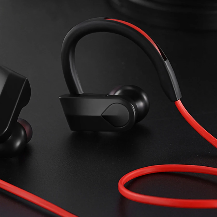 Wireless Bluetooth Earphones Sports Headphone Stereo Headset Waterproof bluetooth earphone with MIC for phone xiaomi K98 | Электроника