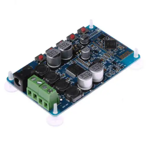 TDA7492P 50 Вт x Bluetooth 4 2 CSR аудио приемник плата цифрового усилителя 3C27 | Электроника