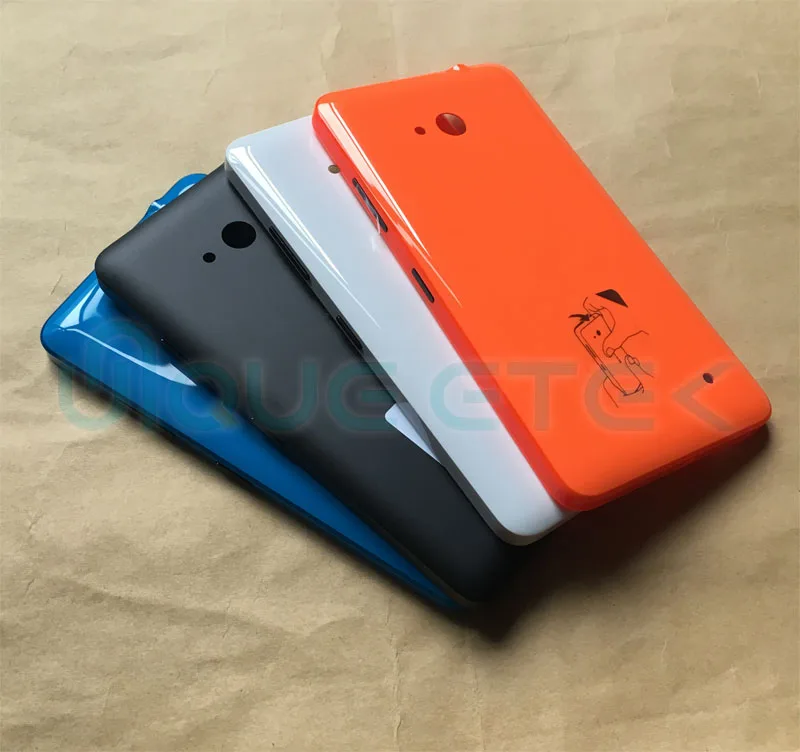 Оригинальный OEM для Nokia 640 задняя крышка аккумулятора Замена Microsoft lumia