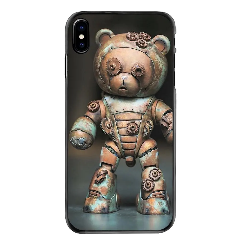 Чехол для LG G6 L90 V20 Nexus 5X6 P K10 Moto E E2 E3 G G2 G3 G4 G5 PLUS X2 Play steampunk fotocamera Machine Anime Art Work |