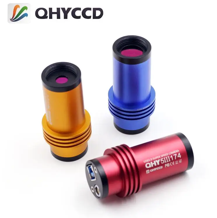 QHY5-III серии USB3.0 руководство звезда электронный окуляр Астрономия QHY 224 174/178/290