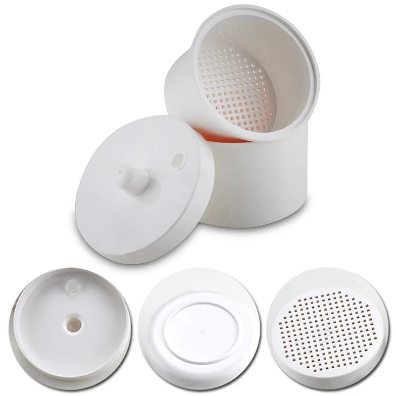 Лучшие инструменты для дизайна ногтей Очиститель высокая температура