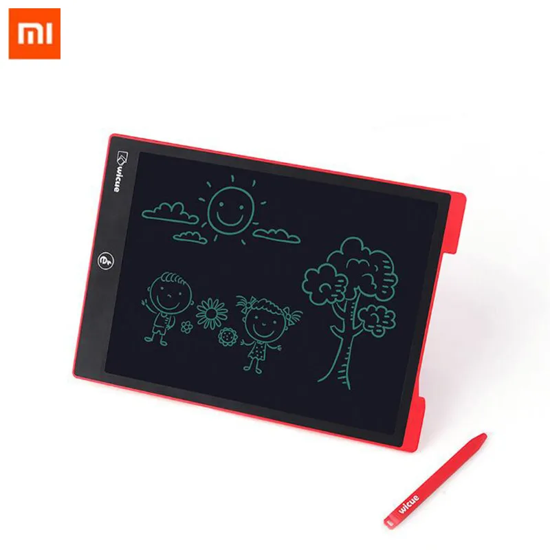 Xiaomi Wicue 12 дюймов/10 дюймов дети lcd почерк доска письма планшет цифровой рисунок Imagine