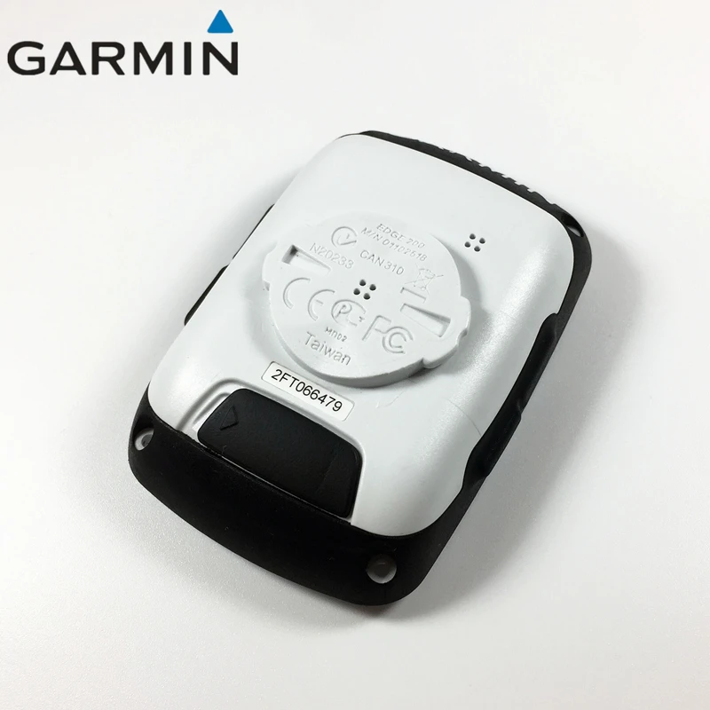 Оригинальная (черная) задняя крышка для GARMIN EDGE 500/ edge 200 велосипедного измерителя
