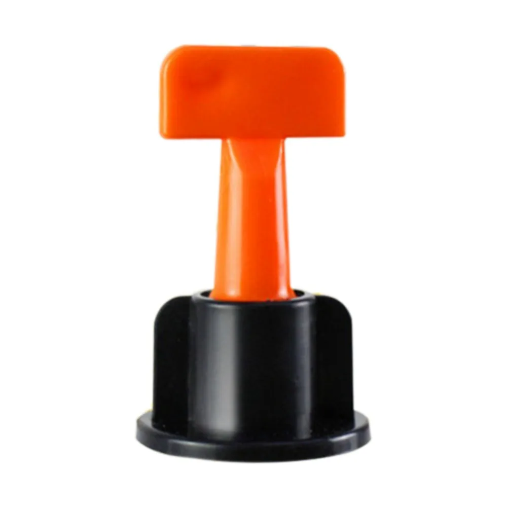 50 шт. система выравнивания плитки из ПВХ украшение дома коррель зажим