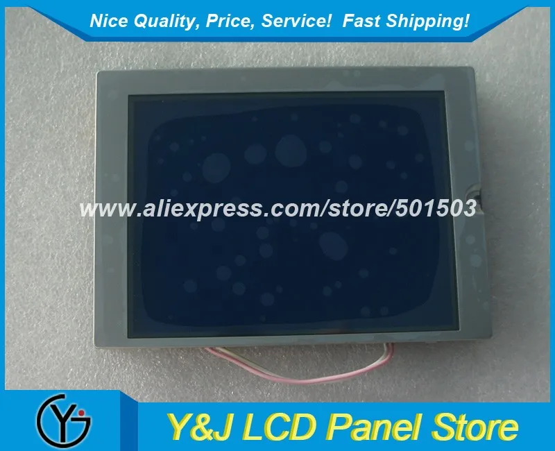 5 7 дюймовый ЖК экран панель дисплея KG057QV1CA G04 CLFF 320*234 100% протестирована|ЖК-модули| |
