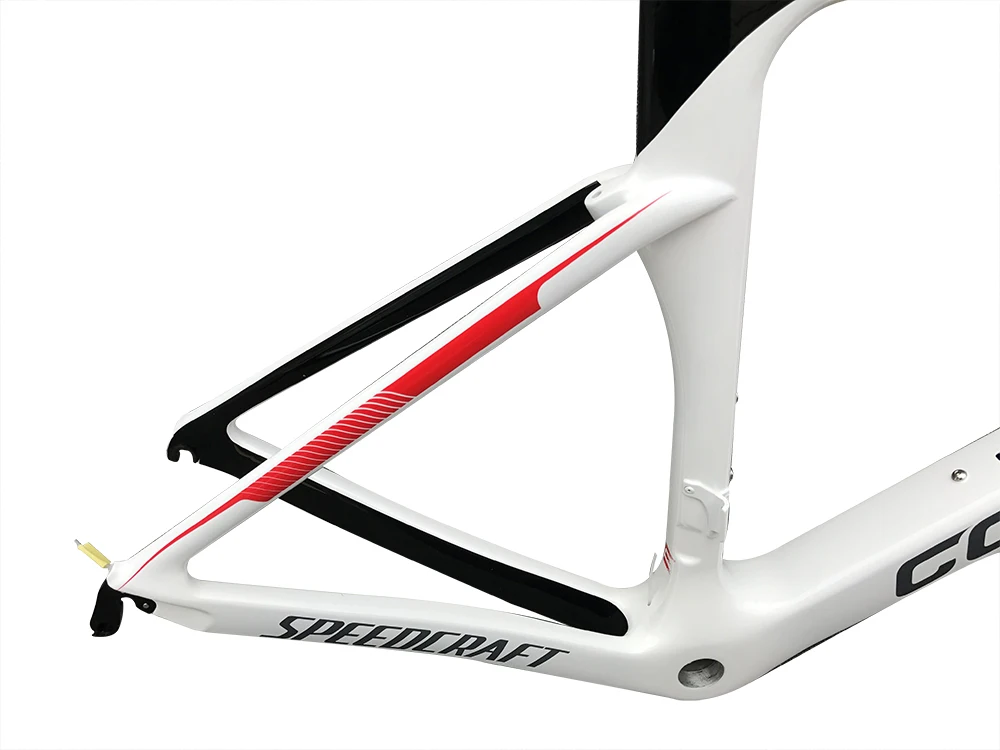 Costelo speedcraft Углеродные рамы дорожного велосипеда road bicicleta carbono Углеродные дорожные велосипеды bici telai на итальянском языке 3 цвета