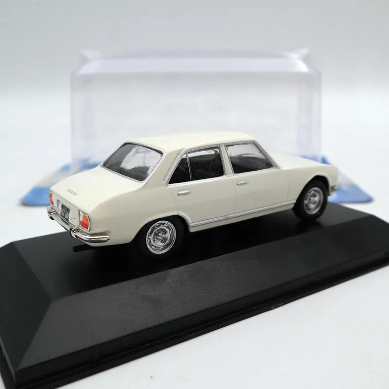 IXO Алтая 1:43 peugeot 504 1969 литые под давлением модели Ограниченная серия Коллекция игрушек автомобиль