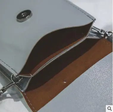 2017 Корейский издание простой ретро оригинальный рук мини-наушники сумка из