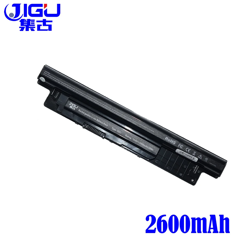 Аккумулятор JIGU для ноутбука Dell FW1MN 6KP1N G019Y MR90Y Inspiron 15R (5521) 17 3721 Vostro 14 15 3000 3449 2421 3549