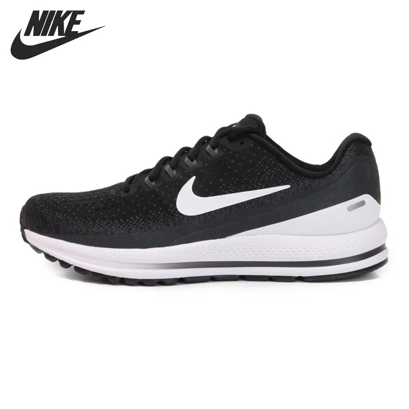 Мужские кроссовки NIKE AIR ZOOM VOMERO 13 оригинальные новое поступление|Беговая обувь| |