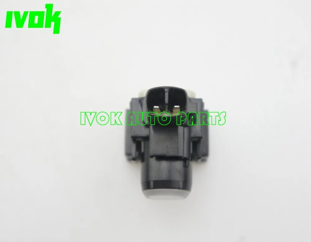 

4 Pack Parking Distance Control Sensors Assistance For Lexus IS250 IS350 2010-2013 Black Silver White 89341-64010 8934164010