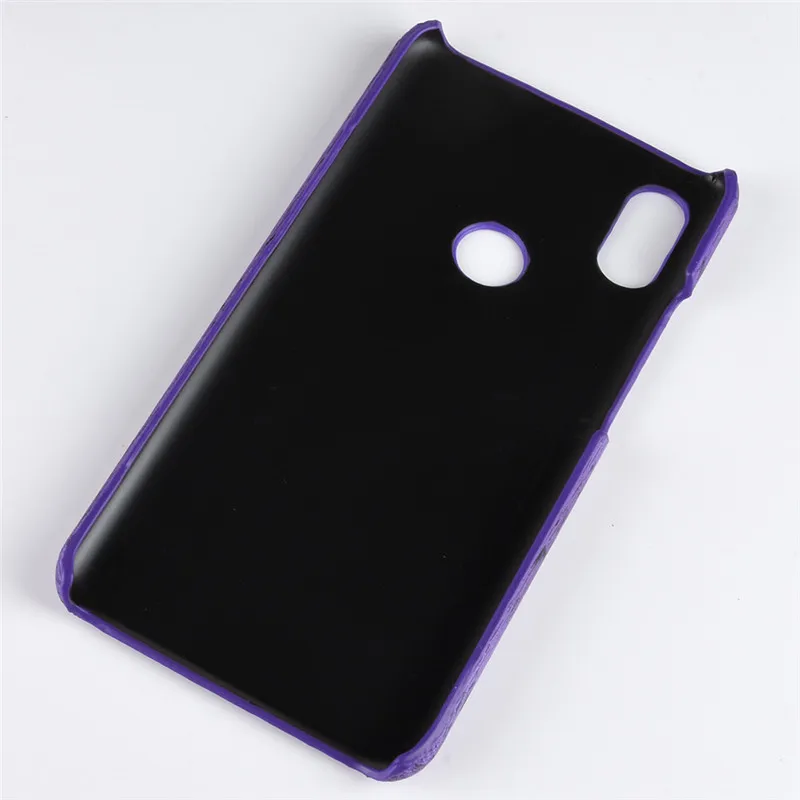 Для Xiaomi Mi Max 3 чехол для телефона твердая искусственная кожа защитный задняя