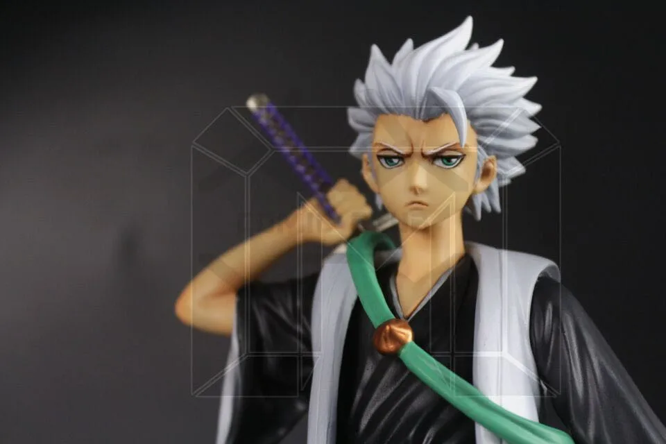 Фигурка из смолы в наличии капитан хитsugaya Toushirou gk | Игрушки и хобби