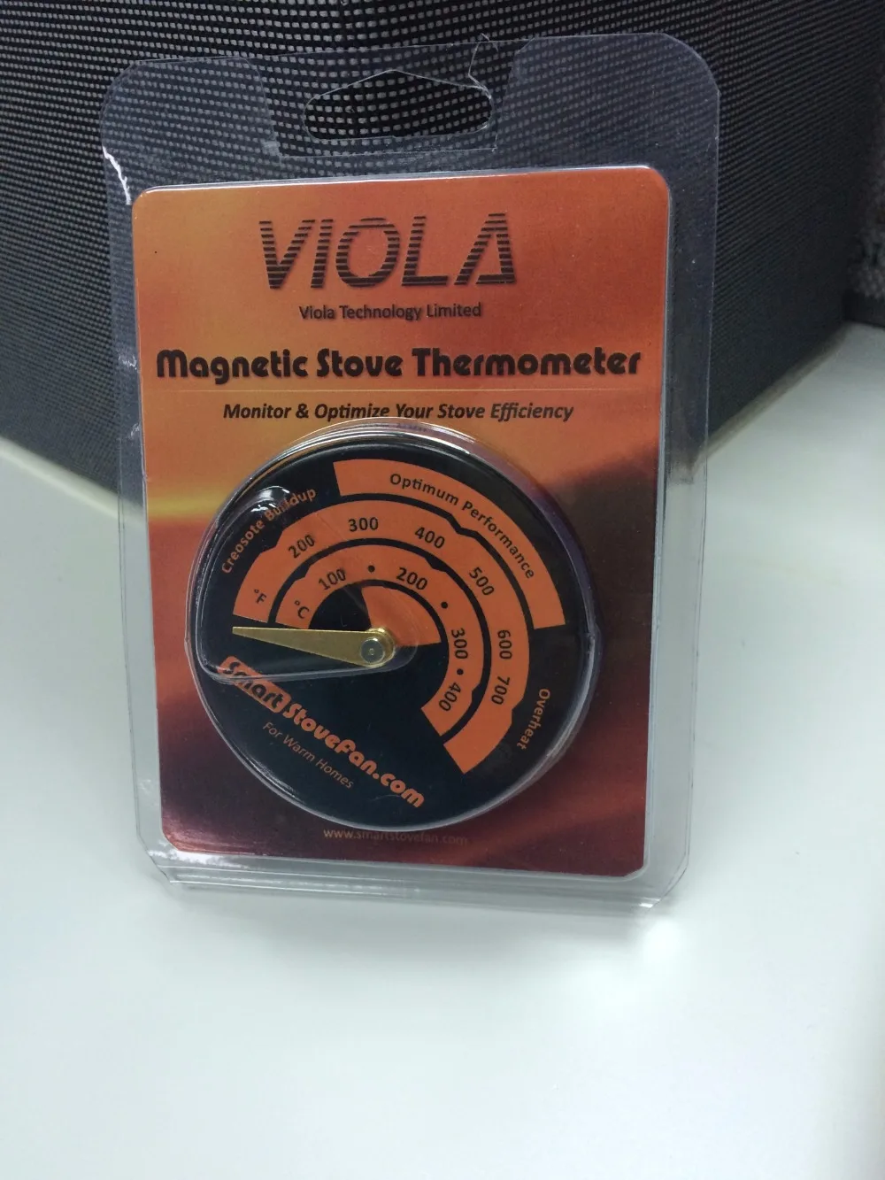 Магнитная Тип плита трубный термометр дровяной для плиты | Инструменты