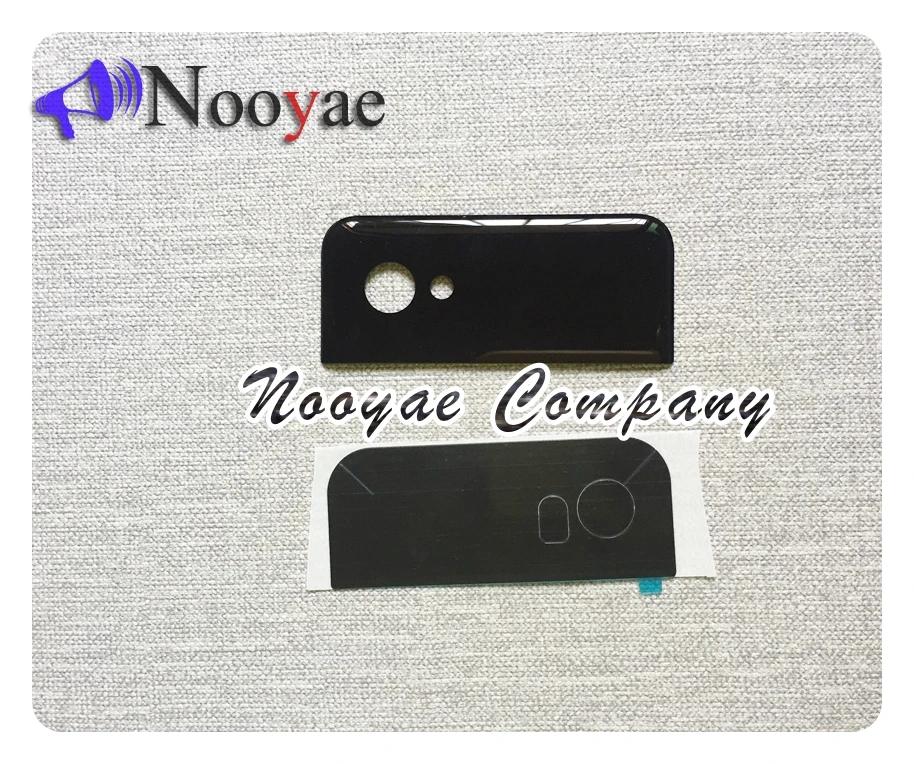 Задняя стеклянная крышка объектива камеры корпус аккумулятора для HTC Google Pixel 2 XL /