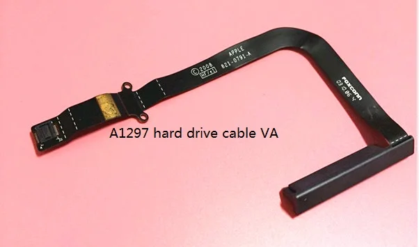 

Original A1297 821-0791-A 821-1200-A HDD Hard drive cable For MacBook Pro 17" A1297 MB604 MC725 MC024 2009 2010 2011 YEAR