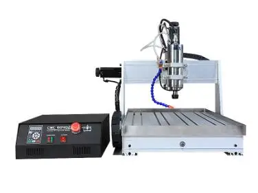 Factory price 800W/AC220 CNC6040 computerized label/photo engraving machine plastic with low price