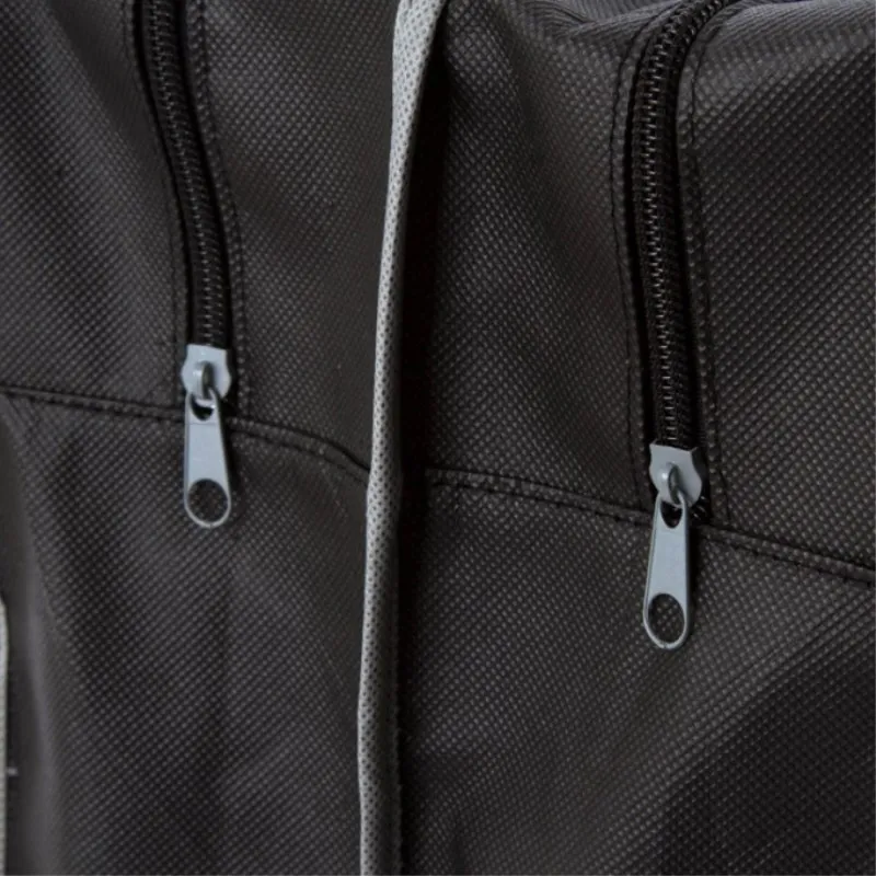 Модная Корейская туристические сапоги Портативный сумка для хранения обуви